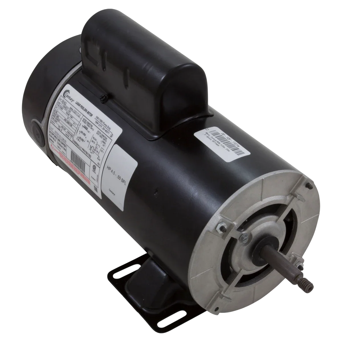 Century 3HP 2-Speed 48Y Frame Motor (BN62)