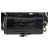Century 1 HP 56J Threaded Pool Motor (CT1102) — product label