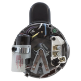 Century 1 HP 56J Threaded Pool Motor (CT1102) — shaft reverse view