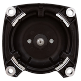 Century Centurion Pro Square Flange Motor (HSQ165) — shaft view