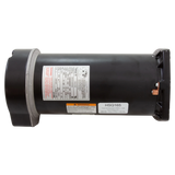 Century Centurion Pro Square Flange Motor (HSQ165) — top view