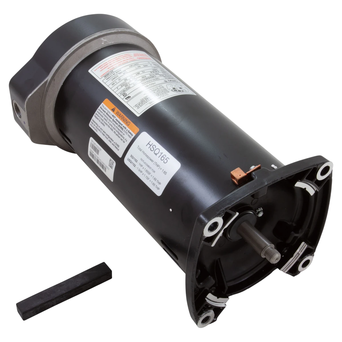 Century Centurion Pro Square Flange Motor (HSQ165)