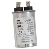 Century Centurion PRO Motor 2.20 THP 48Y (HSQ220) — product label