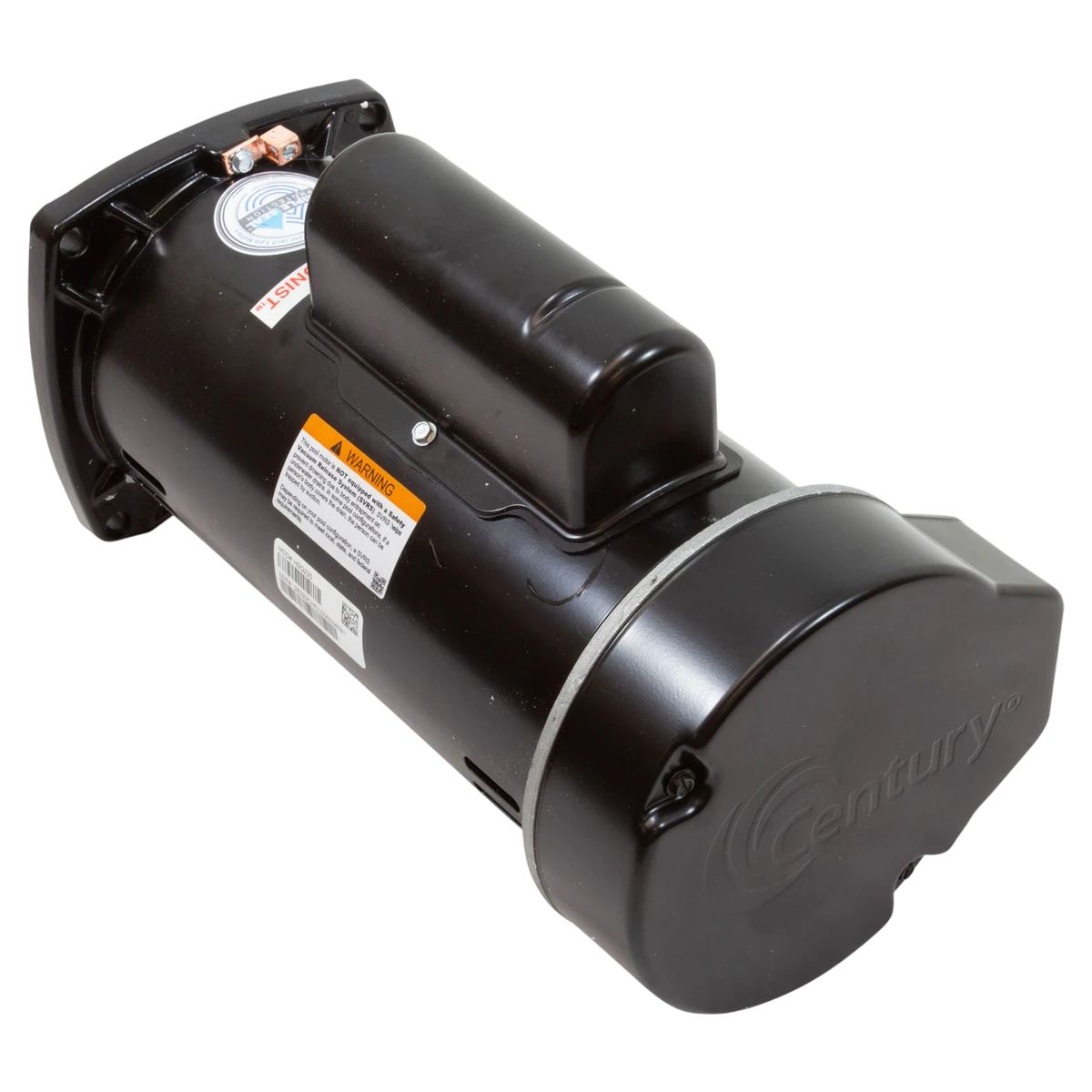 Century Centurion PRO Motor 2.20 THP 48Y (HSQ220) — reverse view