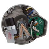 Century Centurion Pro Pump Motor 1.1 HP 56J (HST110) — shaft reverse view