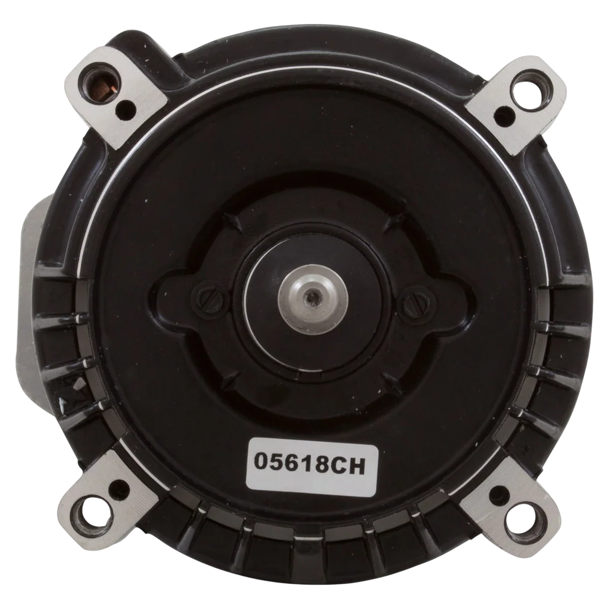 Century Centurion Pro Pump Motor 1.1 HP 56J (HST110) — shaft view