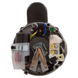 Century Pool Pump Motor 1HP 48Y Frame (QC1102) — shaft reverse view