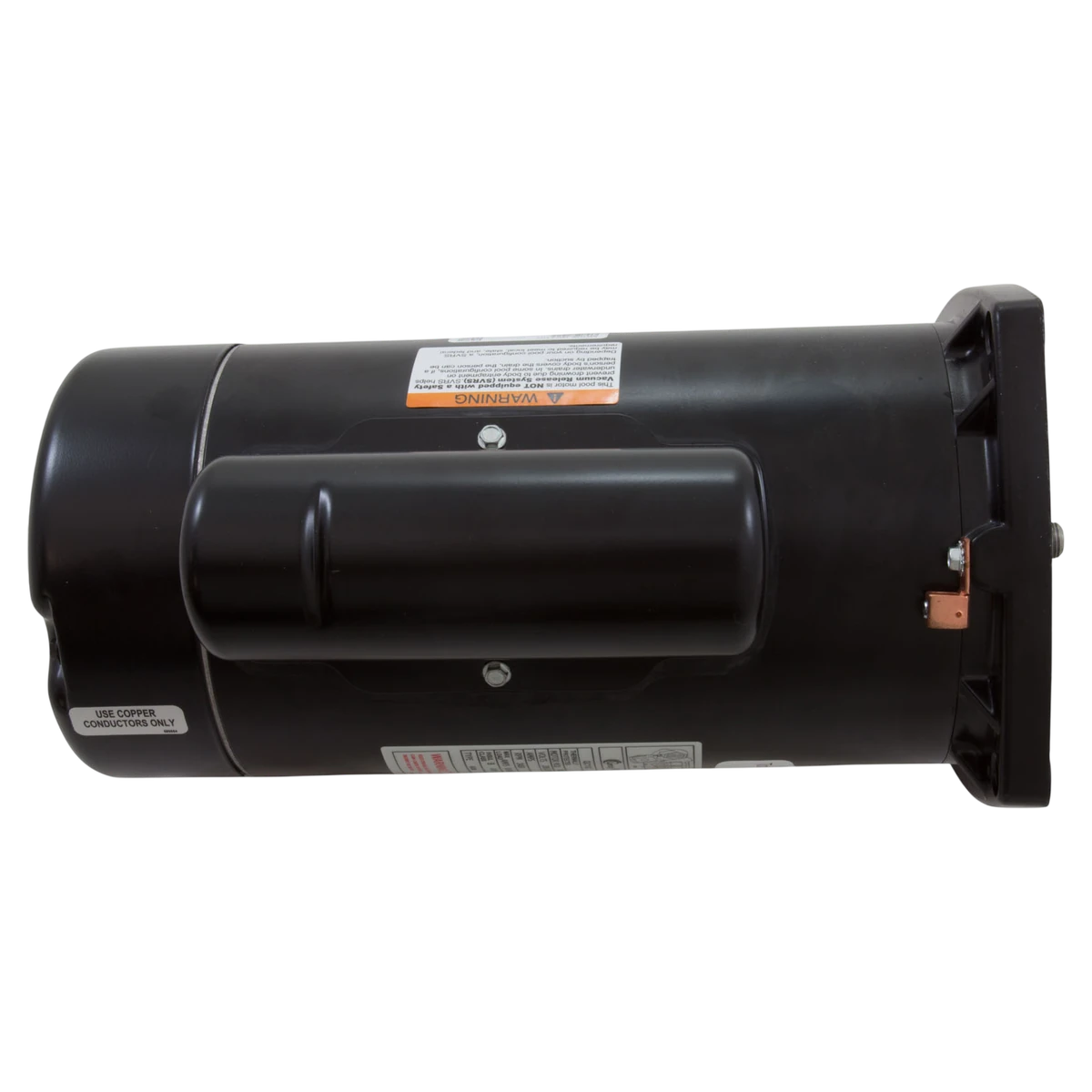 Century Pool Pump Motor 1HP 48Y Frame (QC1102) — top view