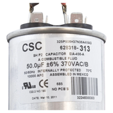Century Spa Pump Motor 3 HP 56Z (SDS1302) — product label