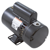 Century Spa Pump Motor 3 HP 56Z (SDS1302) — reverse view