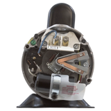 Century Spa Pump Motor 3 HP 56Z (SDS1302) — shaft reverse view