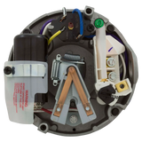 Century Pool Pump Motor Threaded Shaft 3/4HP 56J (ST1072) — shaft reverse view