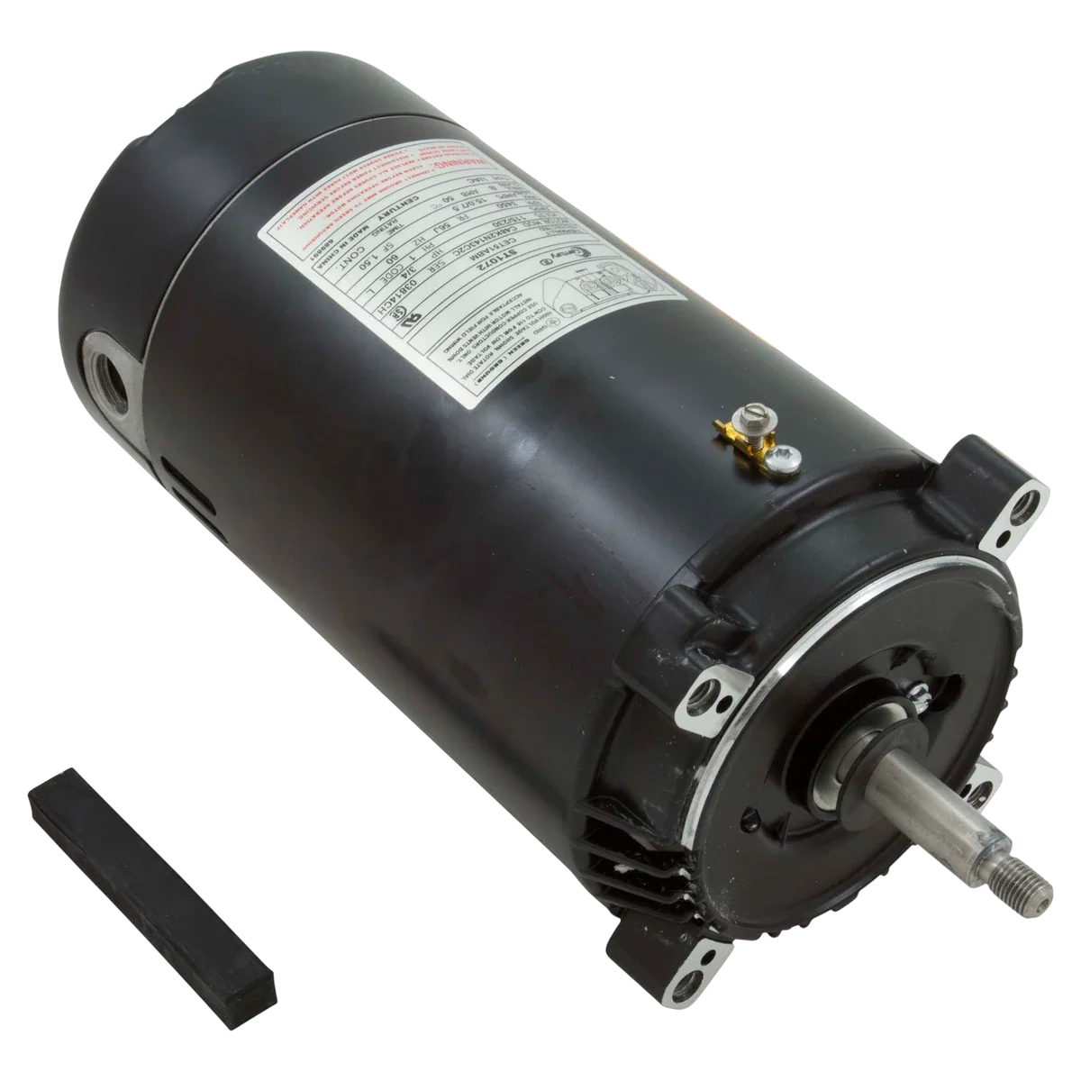 Century Pool Pump Motor Threaded Shaft 3/4HP 56J (ST1072)