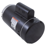 Century Pump Motor 3HP 1Ph 56J Frame (ST1302V1) — reverse view