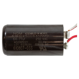 Century Pool Pump Motor Threaded Shaft 1HP 56J (STS1102RV1) — product label