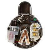 Century Pool Pump Motor Threaded Shaft 1HP 56J (STS1102RV1) — shaft reverse view