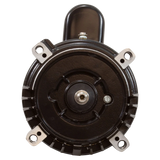 Century Pool Pump Motor Threaded Shaft 1HP 56J (STS1102RV1) — shaft view