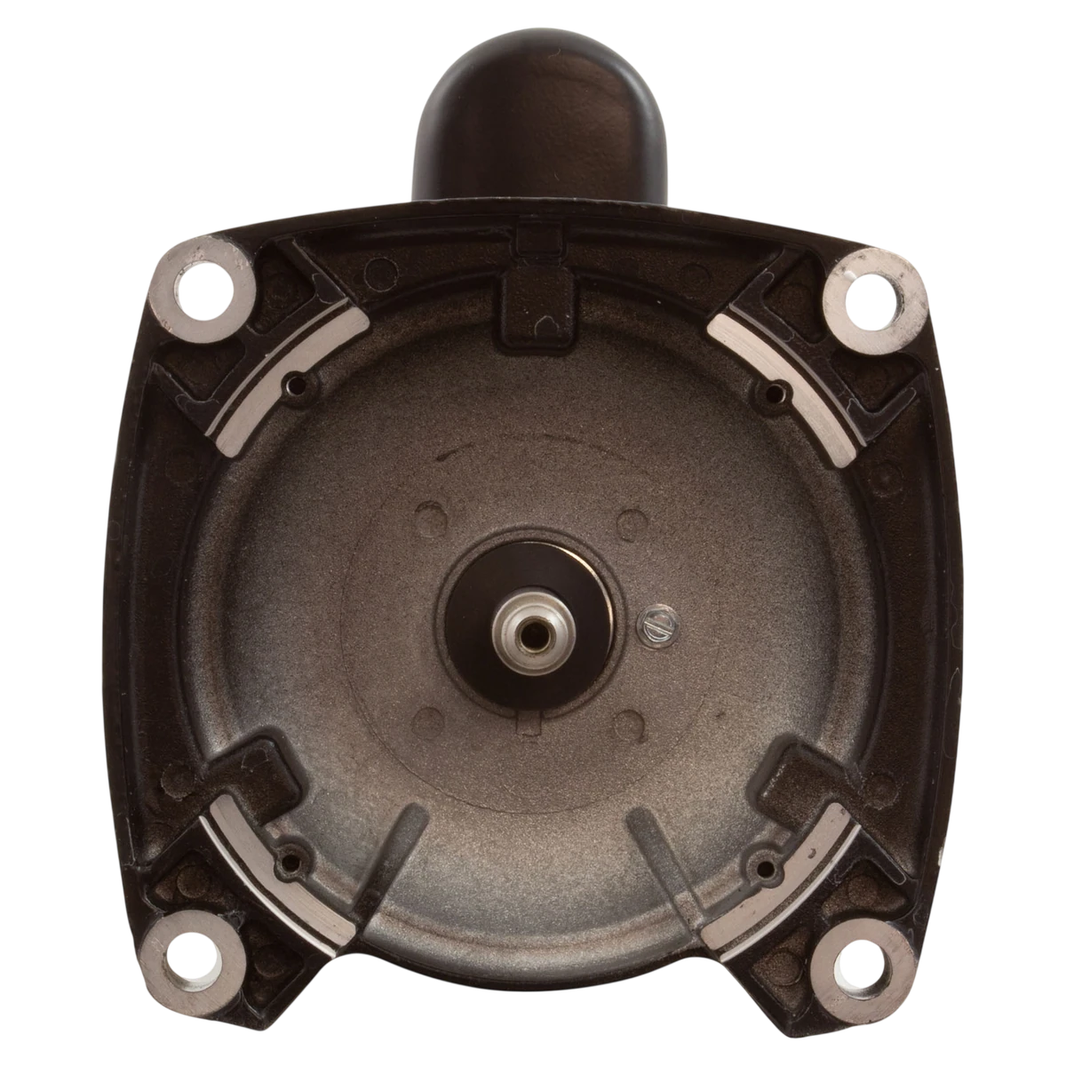 Century 1.5 HP Up-Rate Motor (UQC1152) — shaft view