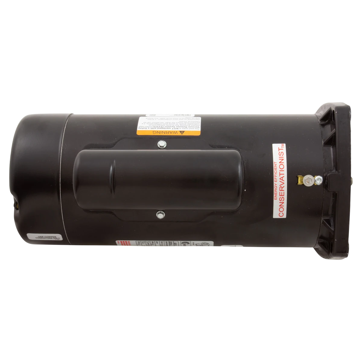 Century 1.5 HP Up-Rate Motor (UQC1152) — top view