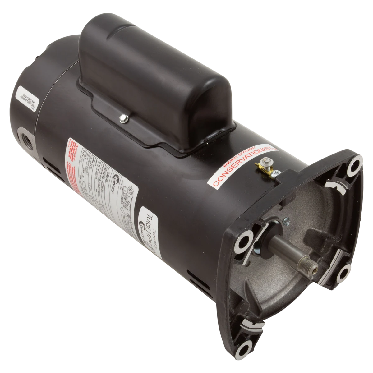 Century 1.5 HP Up-Rate Motor (UQC1152)