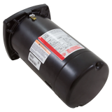 Century 1/2 HP 48Y Square Flange Pump Motor (USQ1052) — reverse view