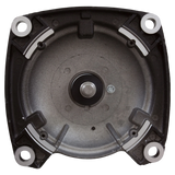 Century 1/2 HP 48Y Square Flange Pump Motor (USQ1052) — shaft view