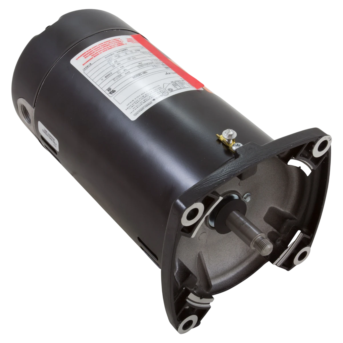 Century 1/2 HP 48Y Square Flange Pump Motor (USQ1052)