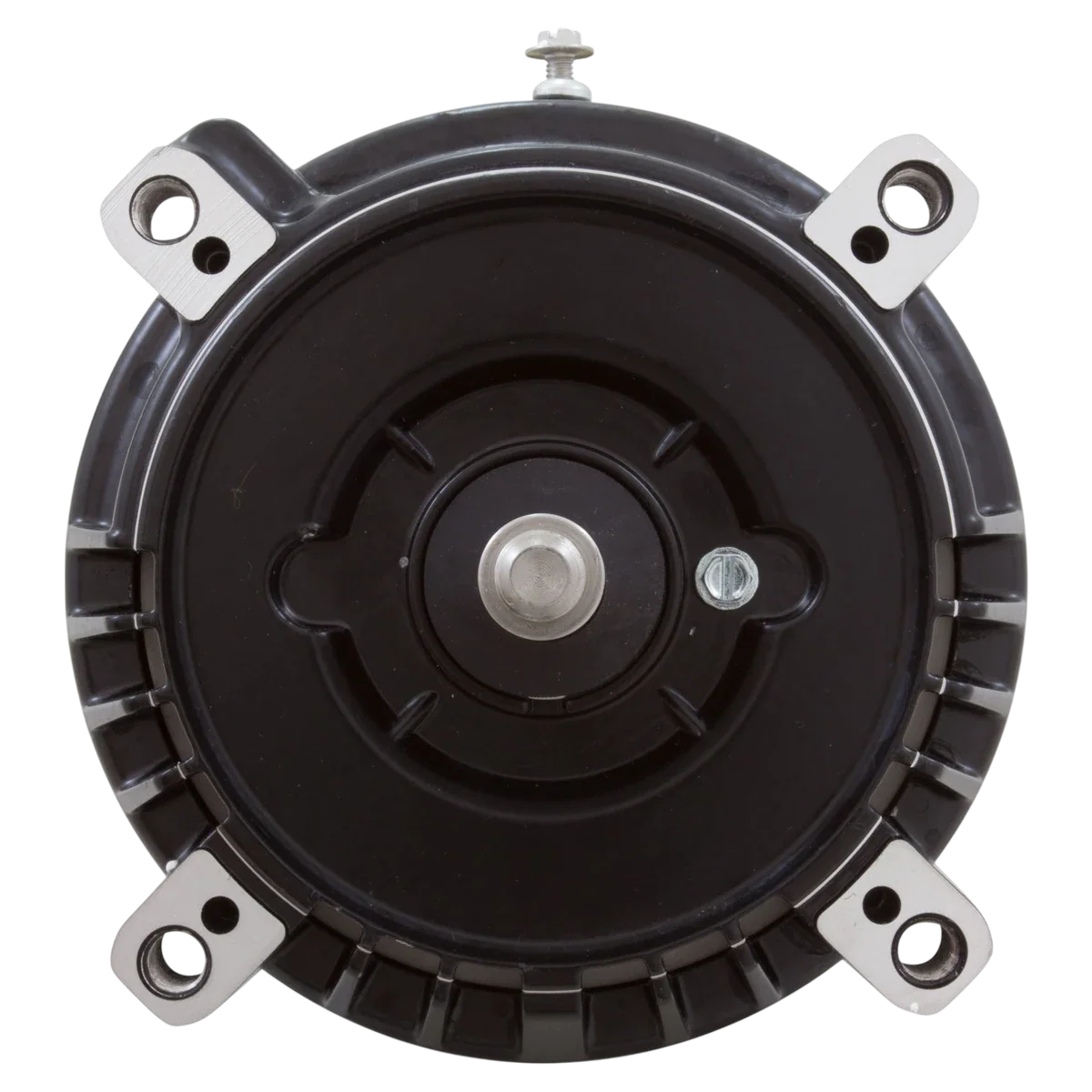Century 3/4 HP 56J Pump Motor (UST1072) — shaft view