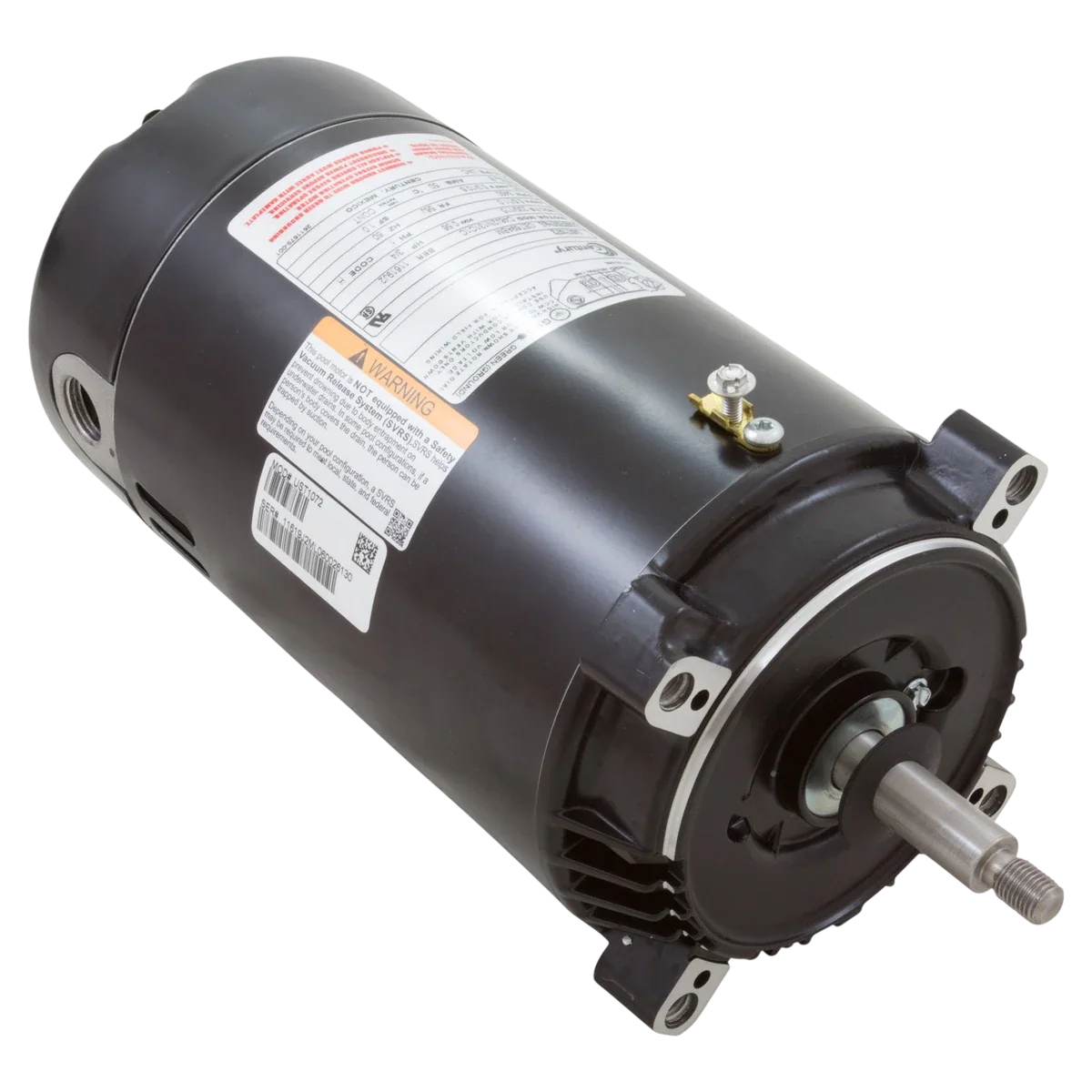 Century 3/4 HP 56J Pump Motor (UST1072)