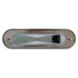 CG Air Systems Classic LED Topside Control Chrome (CG+/SENSOR-A-CP) — back view