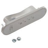 CG Air Systems Classic LED Topside Control Chrome (CG+/SENSOR-A-CP)