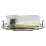 CG Air Systems Classic LED Oval-L Topside Control (CG+/SENSOR-LCP) — side view