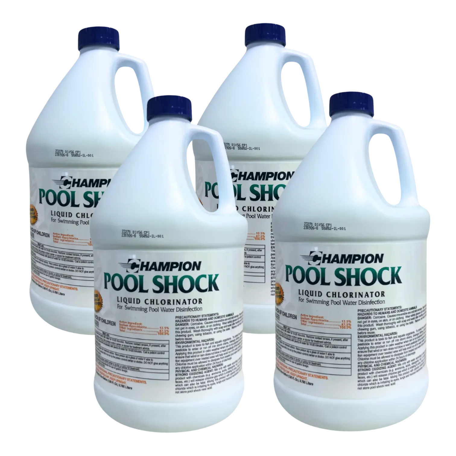 Champion Pool Shock Liquid Chlorine