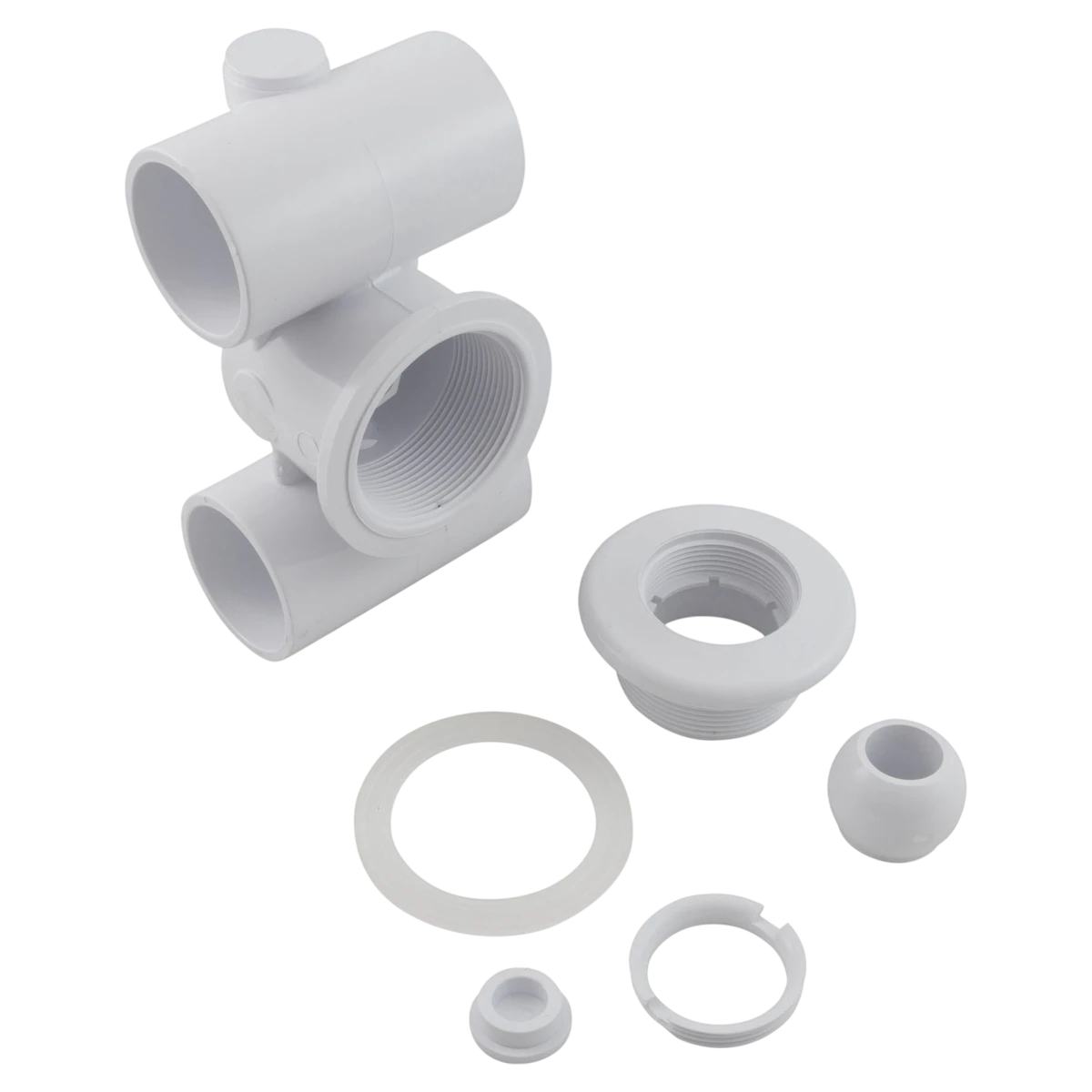 CMP Gunite Jet Assembly 1-1/2" Socket (23300-100-000) — included parts