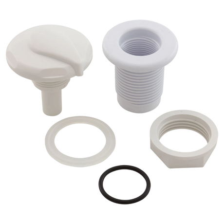 CMP Top Draw In-Ground Spa Air Control (25098-000-000) — included parts