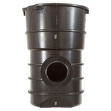 CMP Dynamo Strainer Pot (25302-054-000) — back view