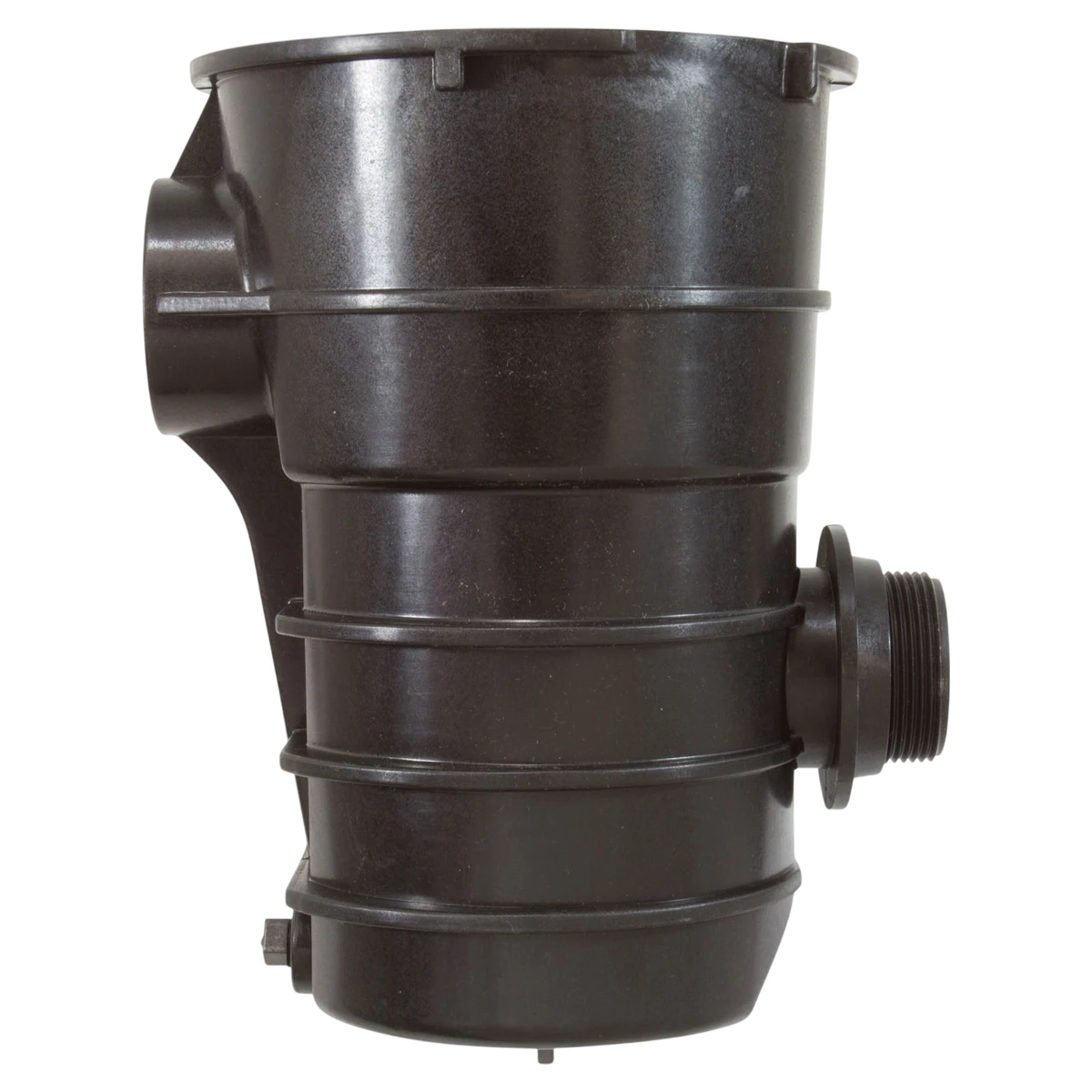 CMP Dynamo Strainer Pot (25302-054-000) — side 1 view