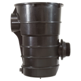 CMP Dynamo Strainer Pot (25302-054-000) — side 1 view