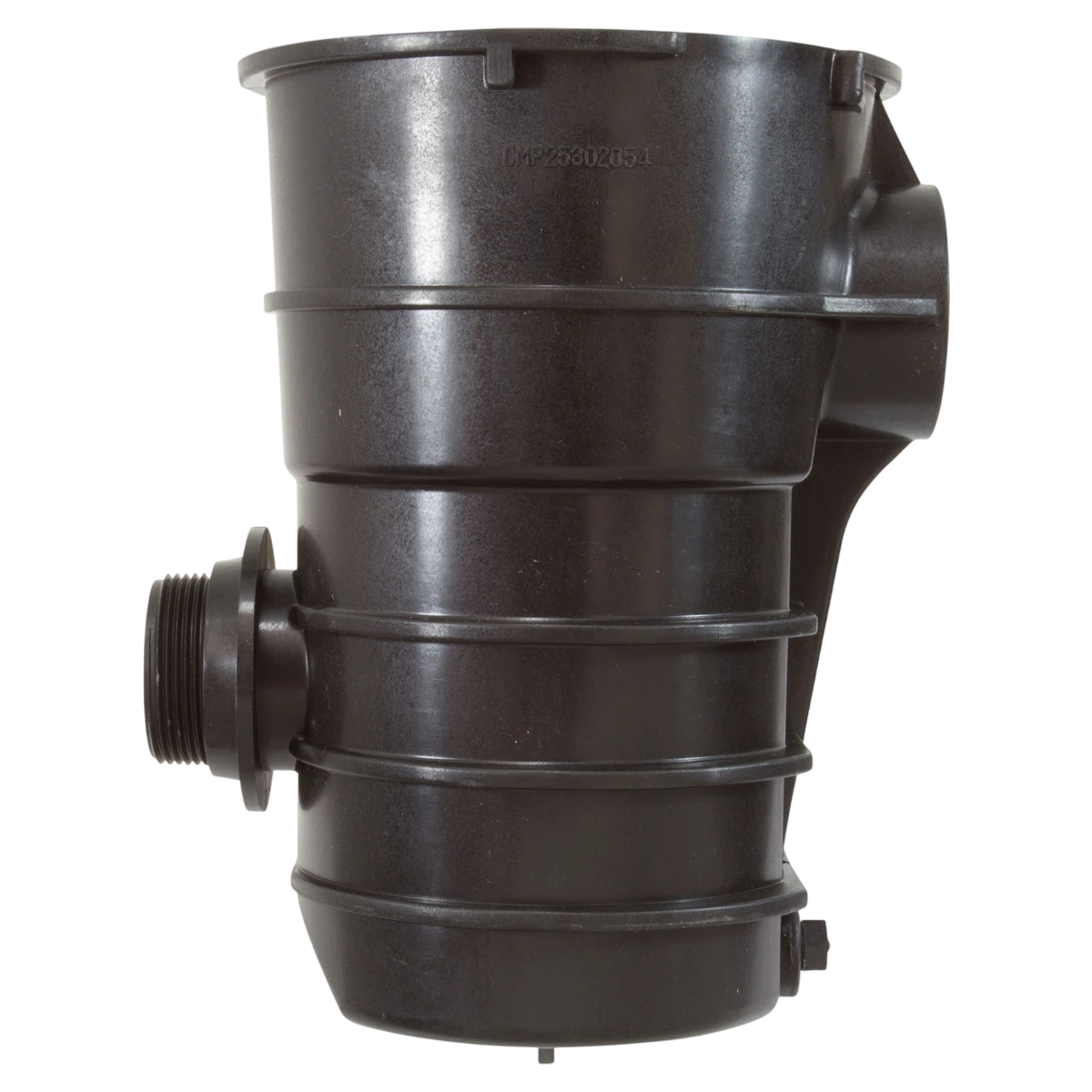 CMP Dynamo Strainer Pot (25302-054-000) — side 2 view