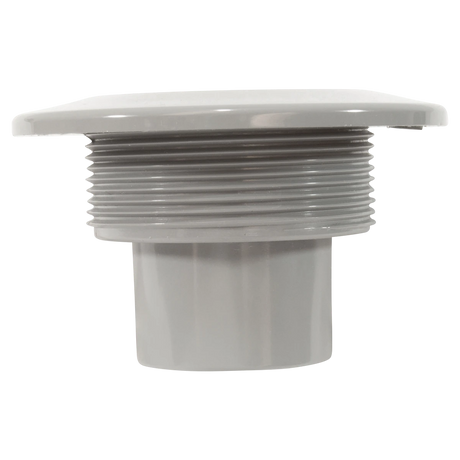 CMP Insider Wall Inlet 1-1/2" FIP x Socket (25529-151-000) — side view