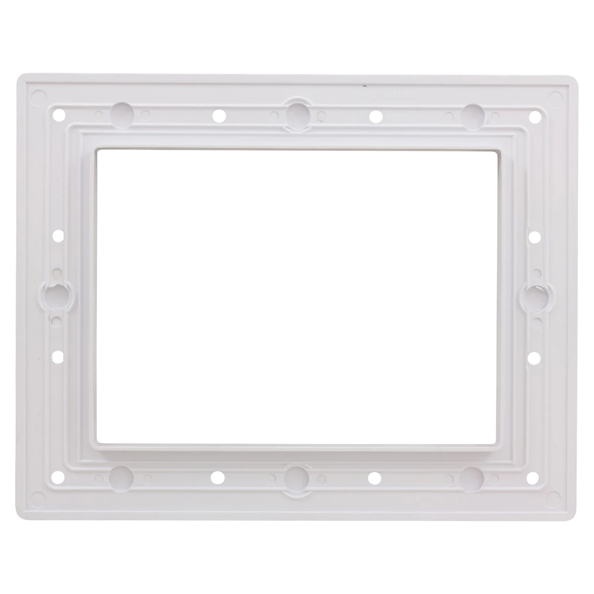 CMP Standard Skimmer Faceplate (25540-000-010) — back view