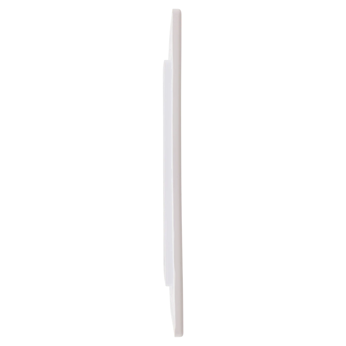 CMP Standard Skimmer Faceplate (25540-000-010) — side view