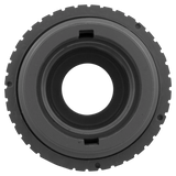 CMP Directional Flow Outlet Eyeball (25552-301-000) — back view