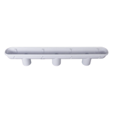 CMP 32 inch White VGB Unblockable Channel Main Drain - Top View