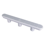 32 inch White VGB Unblockable Channel Main Drain and Sump