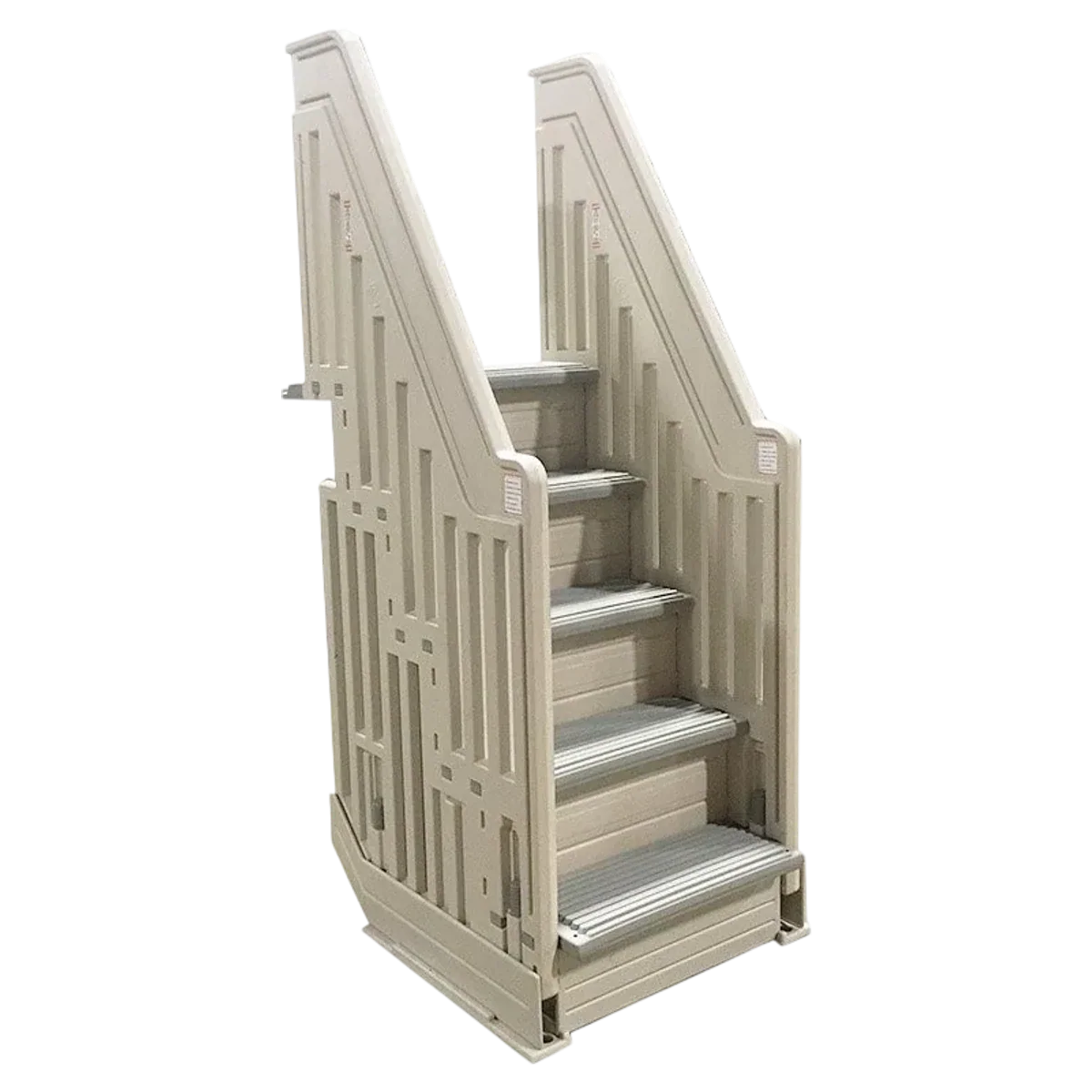 Confer Plastics Pool Entry System 5-Step Apparatus (PES-BOX2)