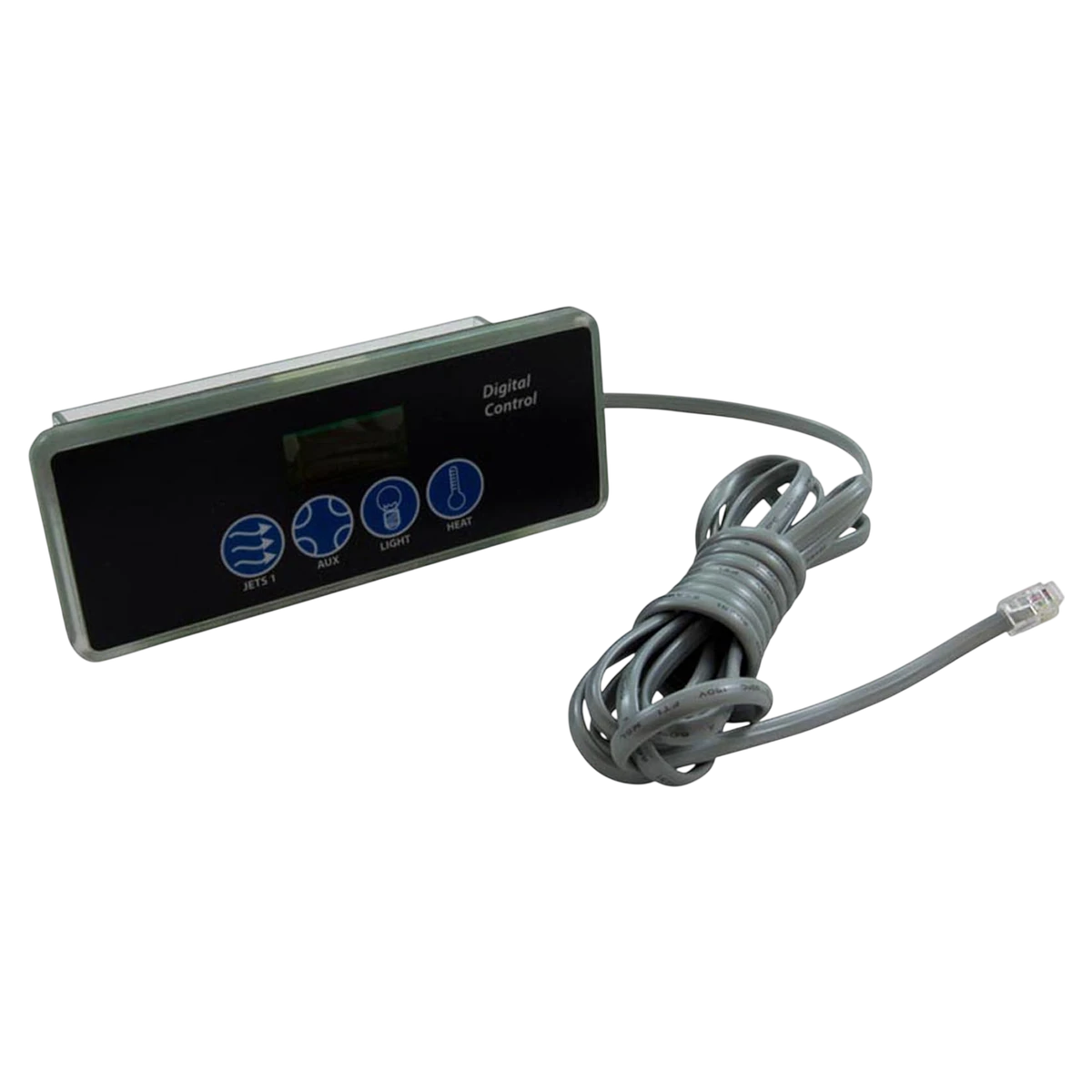 Correct Tech Ind./CTI Mini Max Topside Control Panel (1-628B-S)