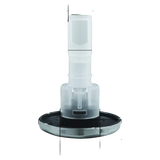 Custom Molded Products Typhoon 200 Jet Internal (23422-102-000) — dimensions