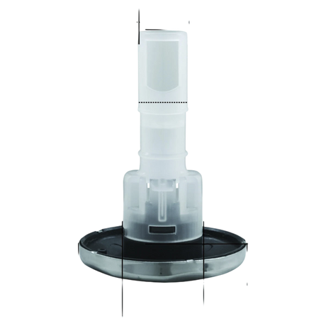 Custom Molded Products Typhoon 200 Jet Internal (23422-102-000) — dimensions