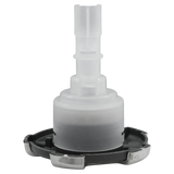 Custom Molded Products Typhoon 300 Crown Internal Jet (23436-032-700) — back view
